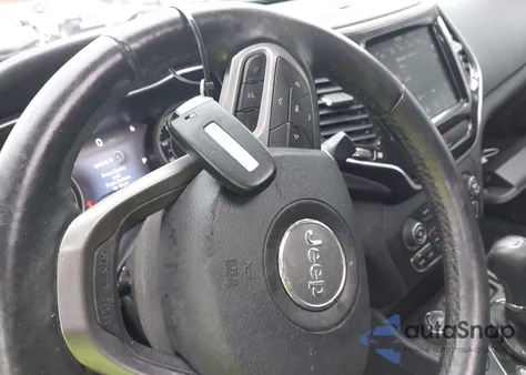 2019 Jeep Cherokee Limited 4X4 z USA, uszkodzony, nr VIN 1C4PJMDX6KD252972